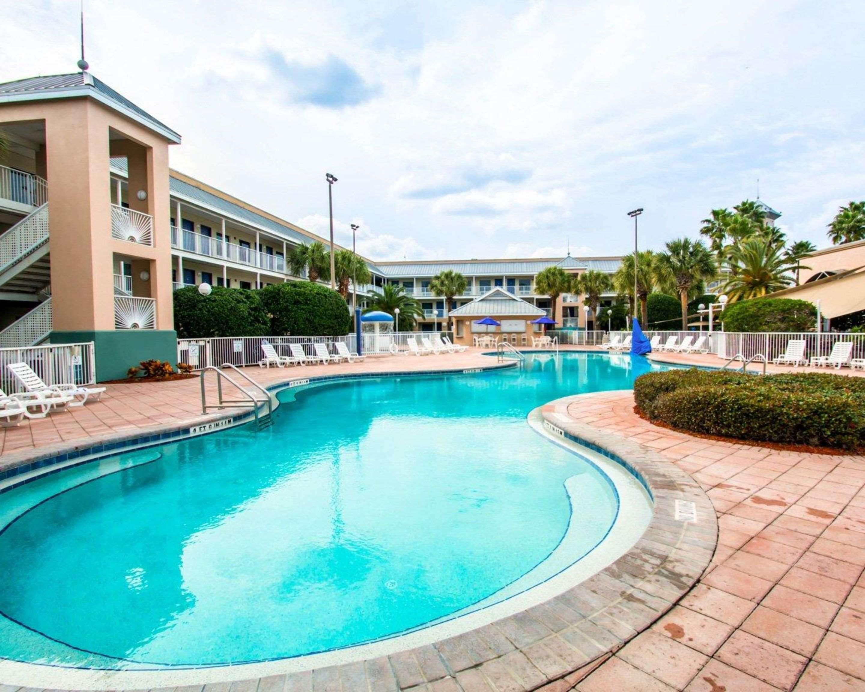 Maingate Garden Inn Kissimmee Exterior photo