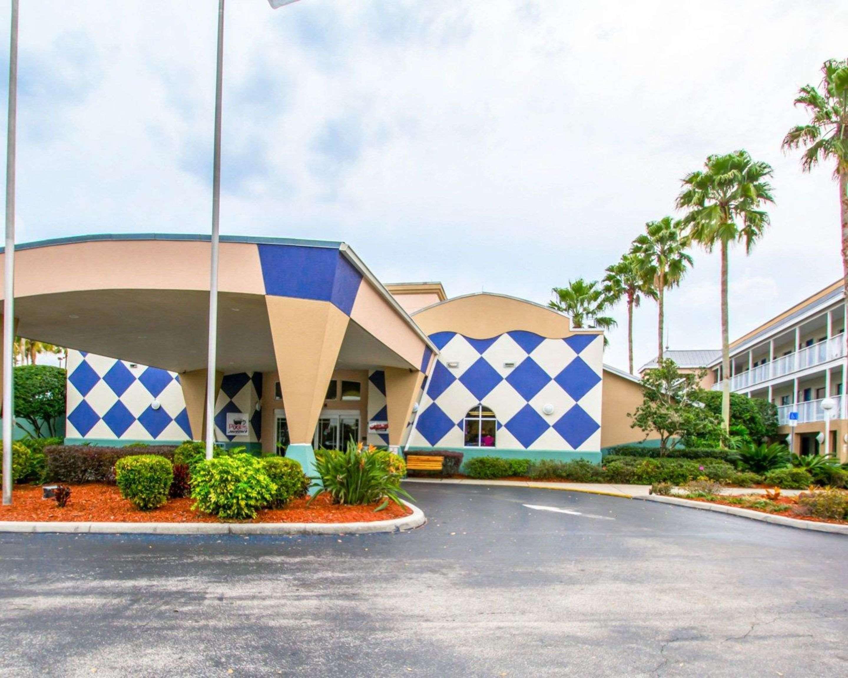 Maingate Garden Inn Kissimmee Exterior photo